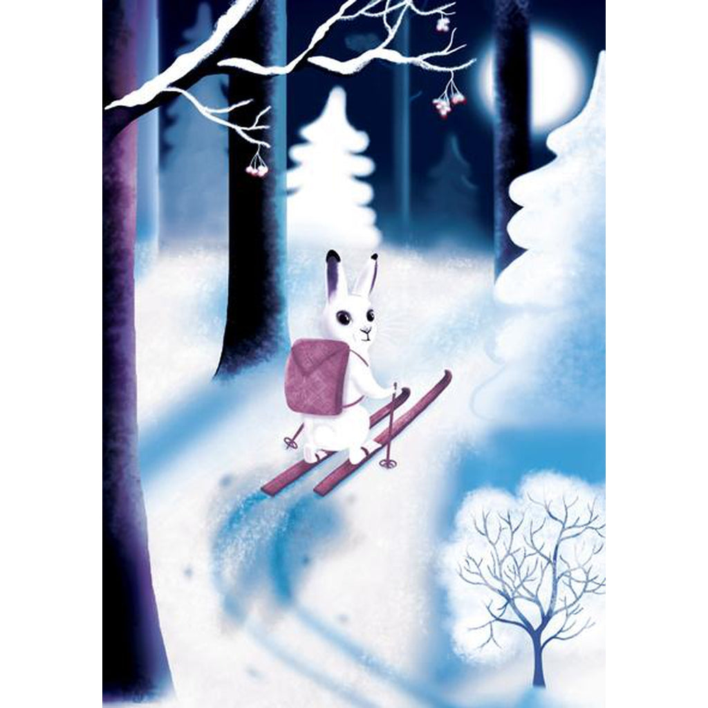 Eläinpostikortit Kulkija - - Muksukaskauppa.fi - - - - Muksukaskauppa.fi