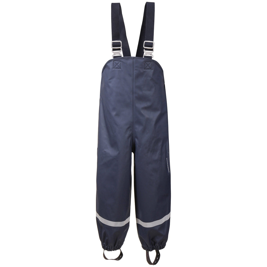 Didriksons Plaskeman Pants 3 - lasten sadehousut - Kurahousut - Didriksons - Navy - 80 - - Muksukaskauppa.fi