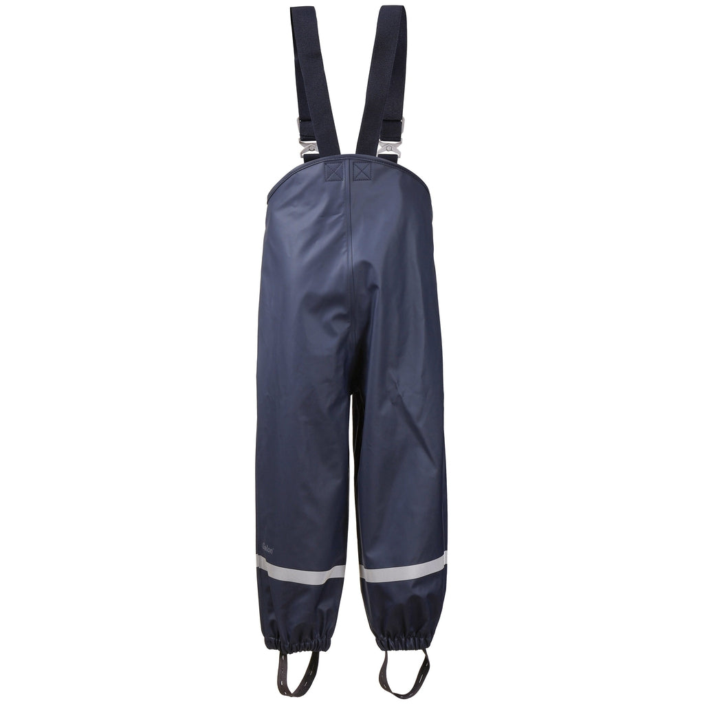 Didriksons Plaskeman Pants 3 - lasten sadehousut - Kurahousut - Didriksons - Navy - 80 - - Muksukaskauppa.fi