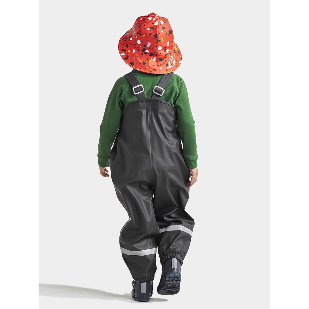 Didriksons Plaskeman Pants 3 - lasten sadehousut - Kurahousut - Didriksons - Navy - 80 - - Muksukaskauppa.fi