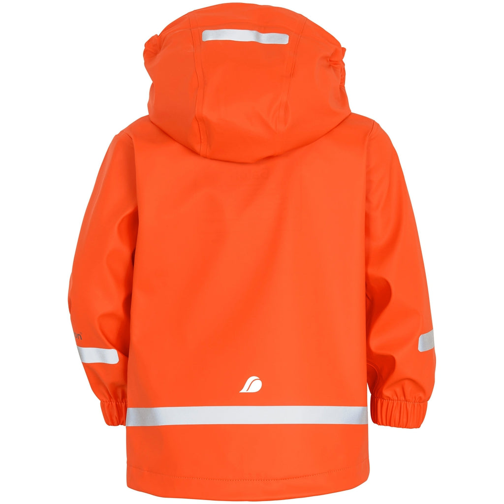 Didriksons Pölen Kid&#39;s Galon Jacket - lasten takki - Sadetakki - Didriksons - Navy - 80 - - Muksukaskauppa.fi