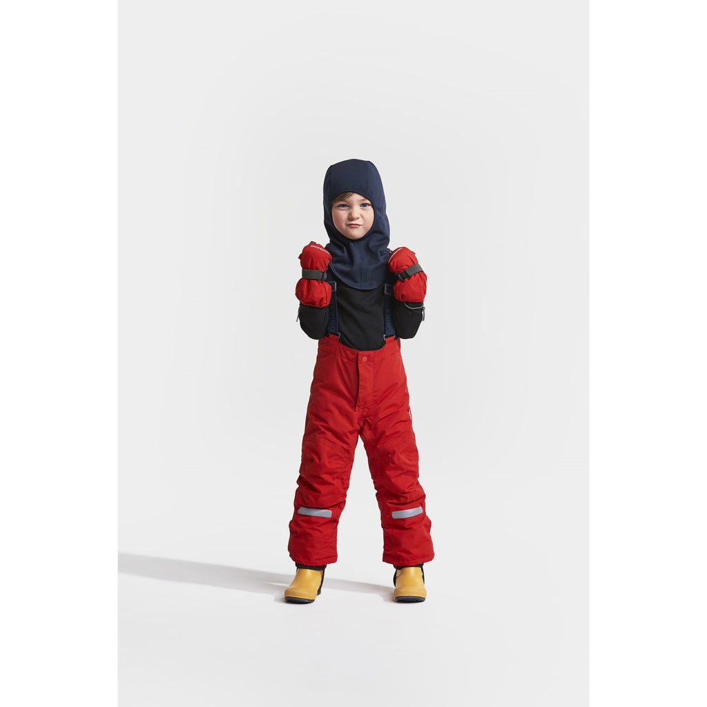 Didriksons Reva Kid&#39;s Balaclava - lasten kypärämyssy - Hattu - Didriksons - Plastic Pink - ONE SIZE - - Muksukaskauppa.fi