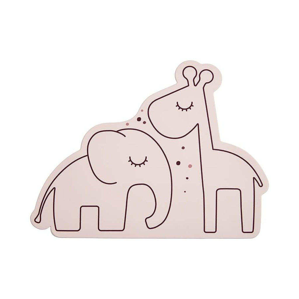 Done by Deer - Dreamy Dots Silikoninen ruokailualusta - Tarvike - Done by Deer - Sininen - - - Muksukaskauppa.fi