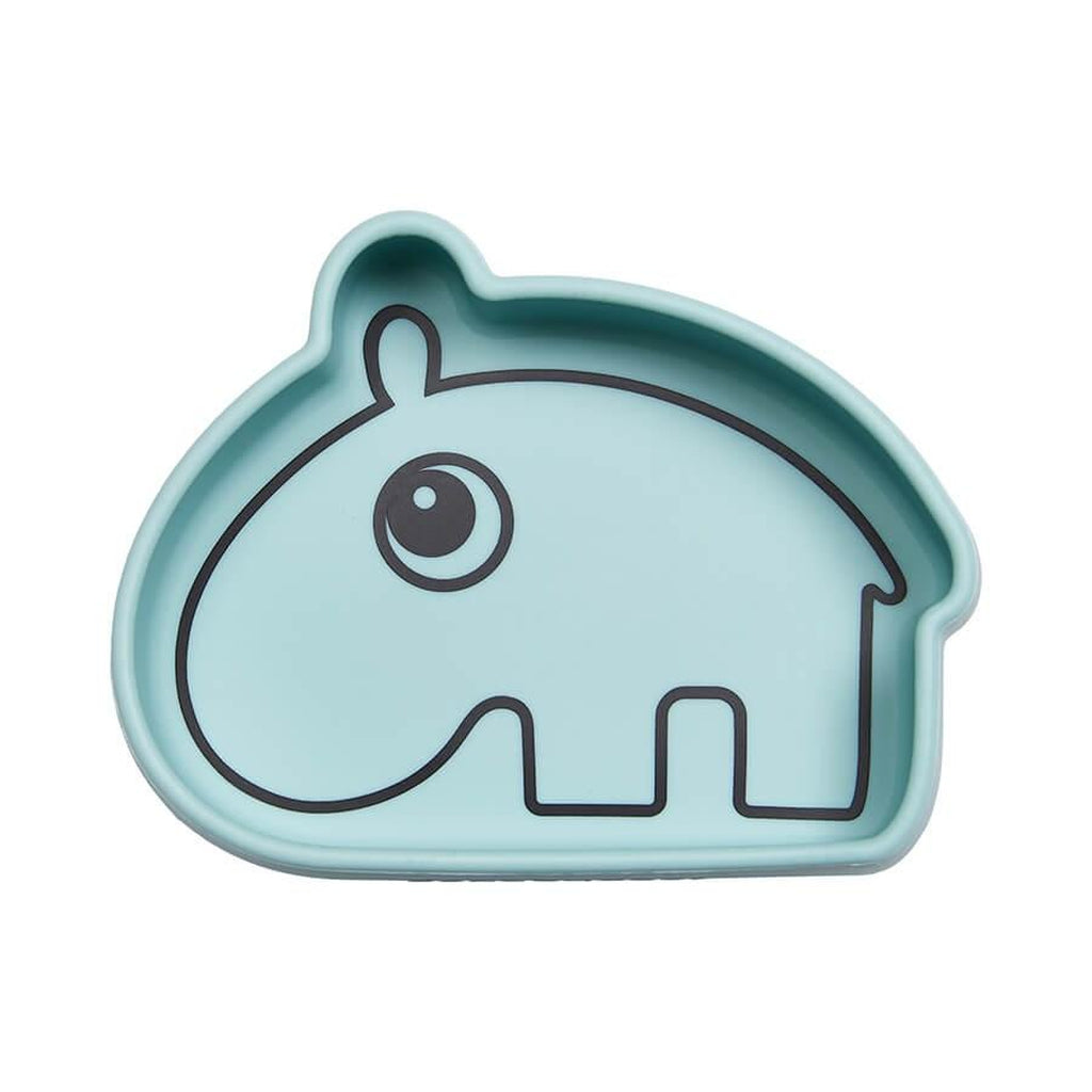 Done by Deer - Silikoninen Stick&amp;Stay Ozzo - kulho - Tarvike - Done by Deer - Sininen - - - Muksukaskauppa.fi