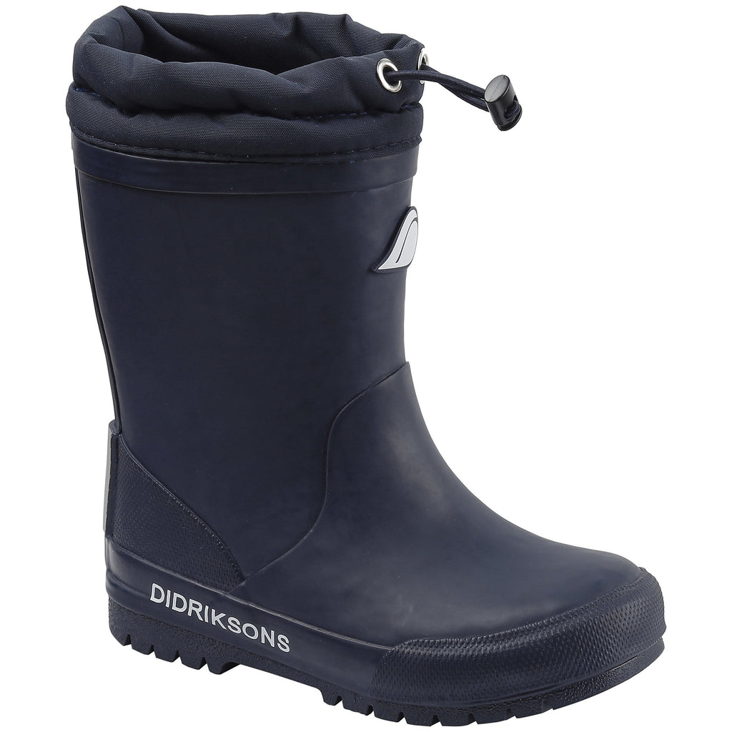 Didriksons Slush Kid&#39;s Boots - lasten talvisaappat - Saappaat - Didriksons - Plastic Pink - EU20 - - Muksukaskauppa.fi