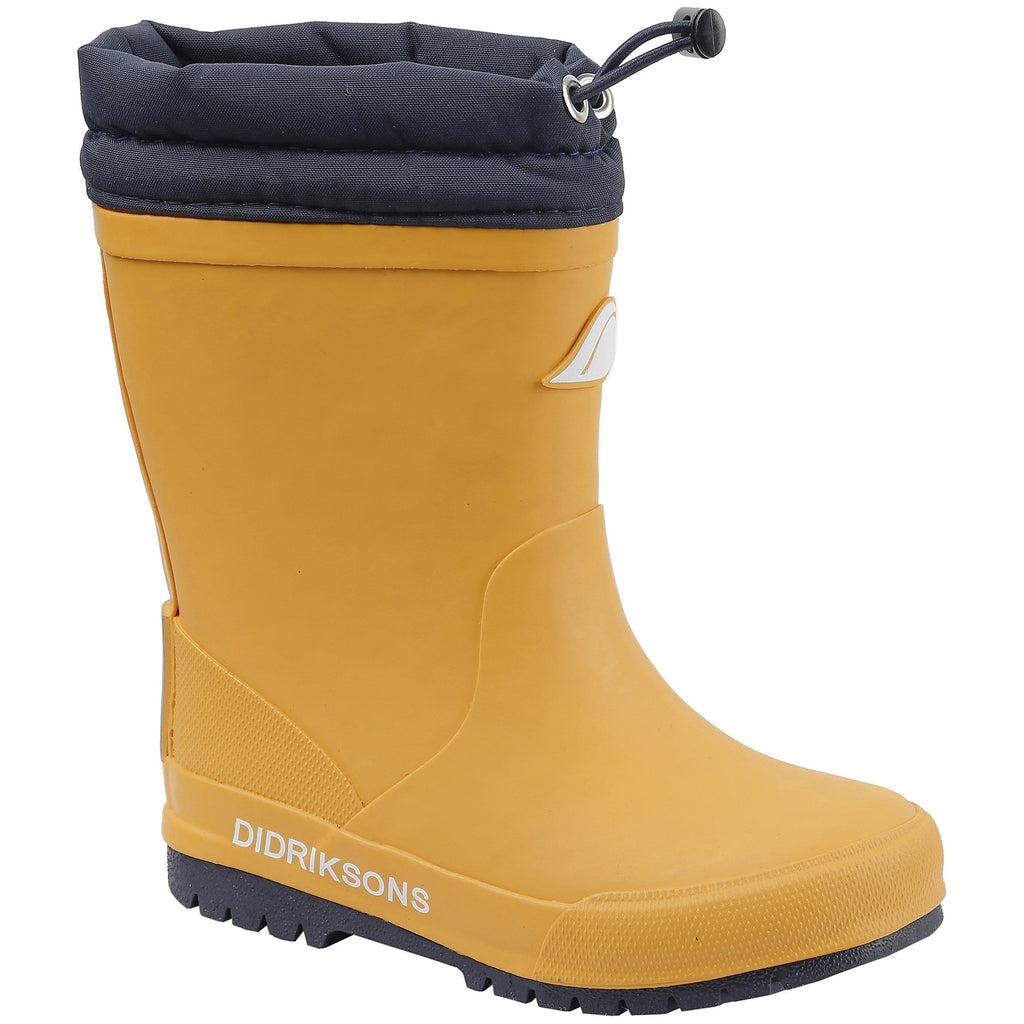 Didriksons Slush Kid&#39;s Boots - lasten talvisaappat - Saappaat - Didriksons - Plastic Pink - EU20 - - Muksukaskauppa.fi