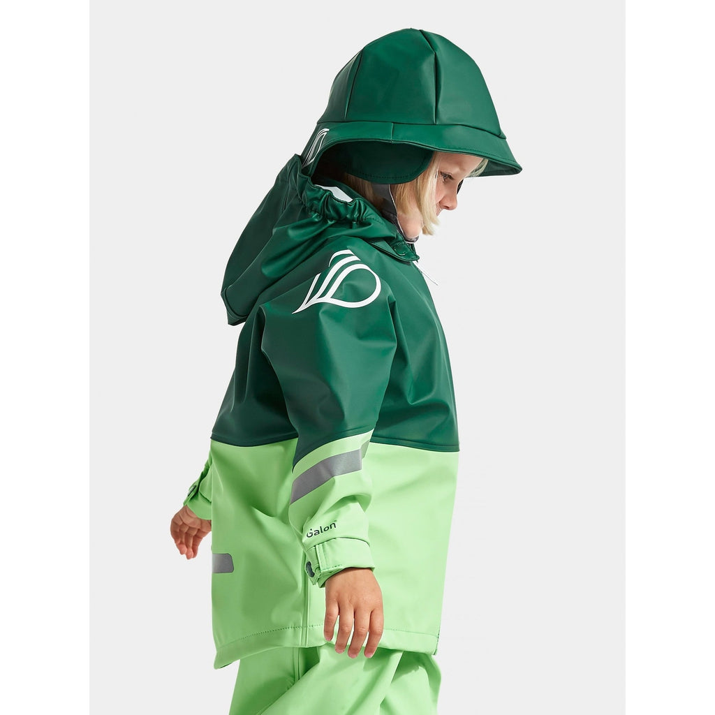 Didriksons Southwest Kid´s - lasten sadehattu - Hattu - Didriksons - Navy - 52 - - Muksukaskauppa.fi