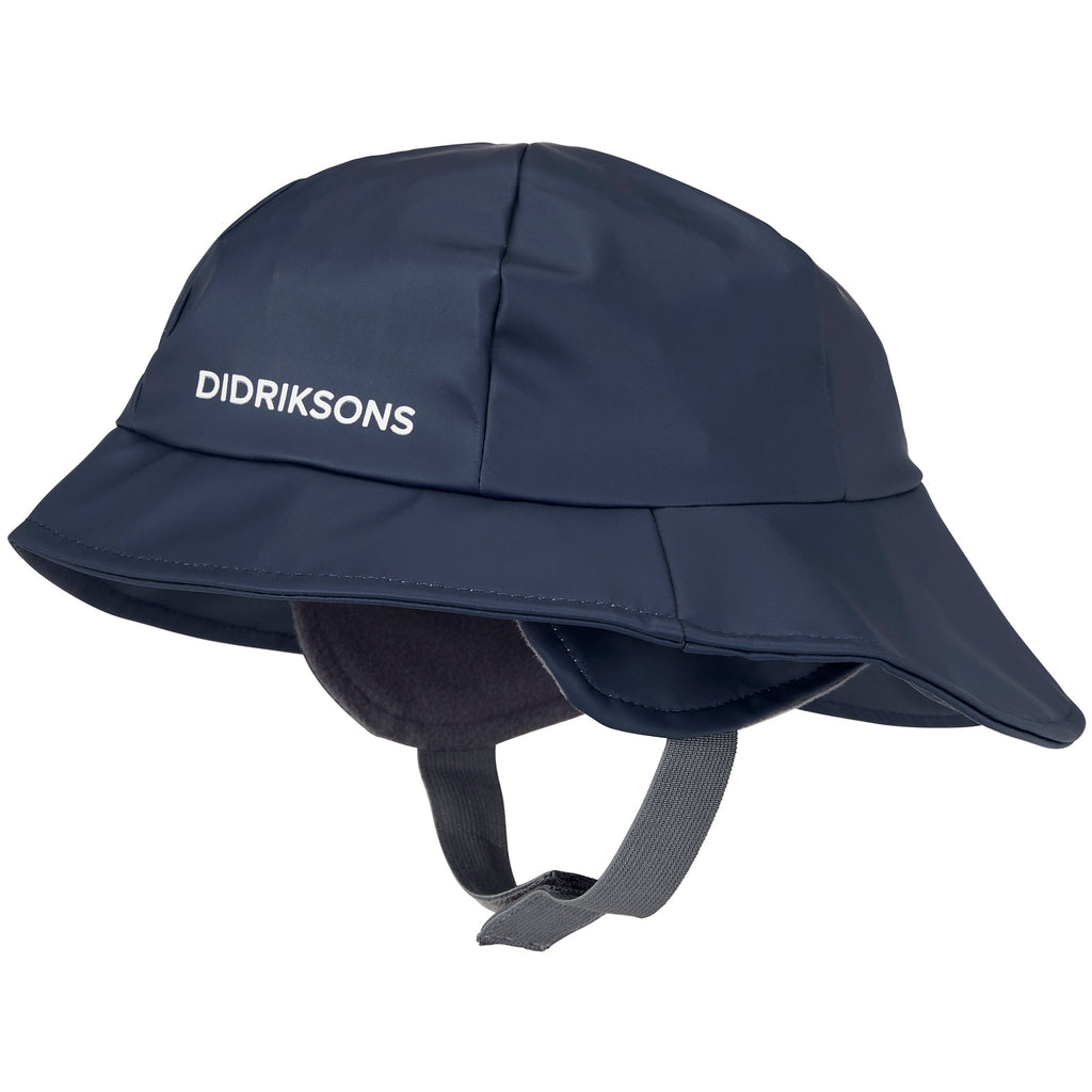 Didriksons Southwest Kid´s - lasten sadehattu - Hattu - Didriksons - Navy - 52 - - Muksukaskauppa.fi