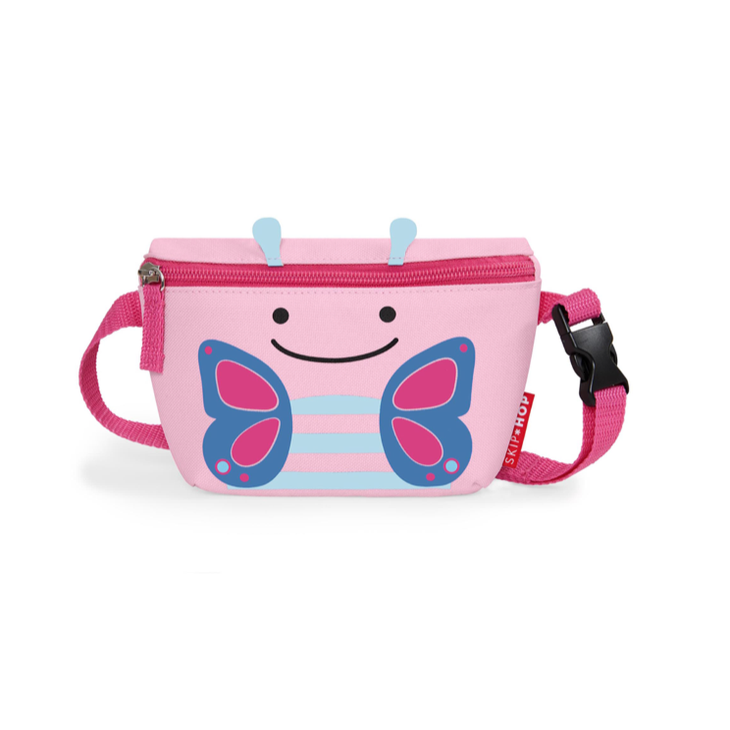 Skip Hop Vyölaukku Perhonen - Tarvike - Skip Hop - - - - Muksukaskauppa.fi