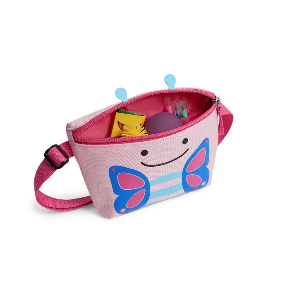 Skip Hop Vyölaukku Perhonen - Tarvike - Skip Hop - - - - Muksukaskauppa.fi