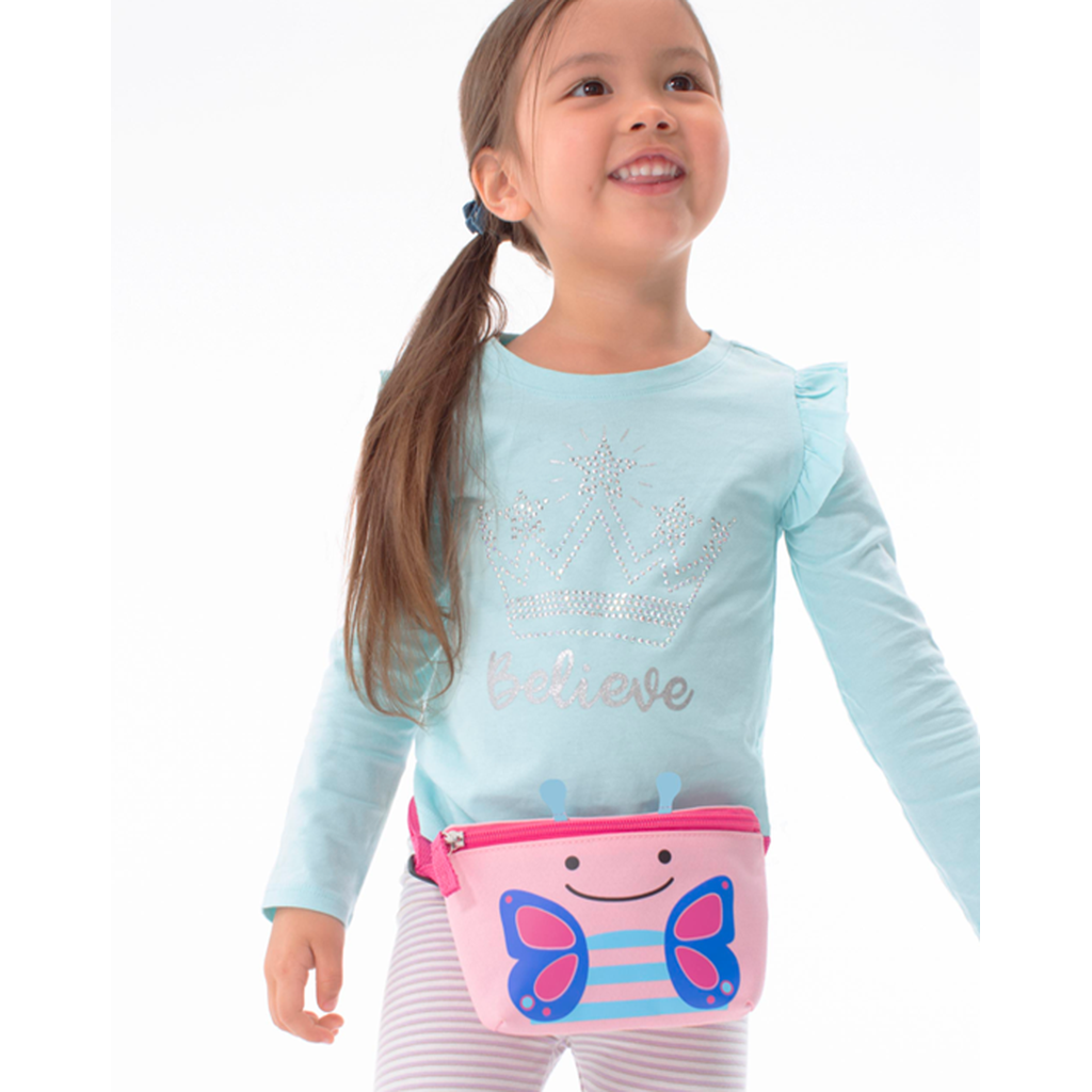 Skip Hop Vyölaukku Perhonen - Tarvike - Skip Hop - - - - Muksukaskauppa.fi