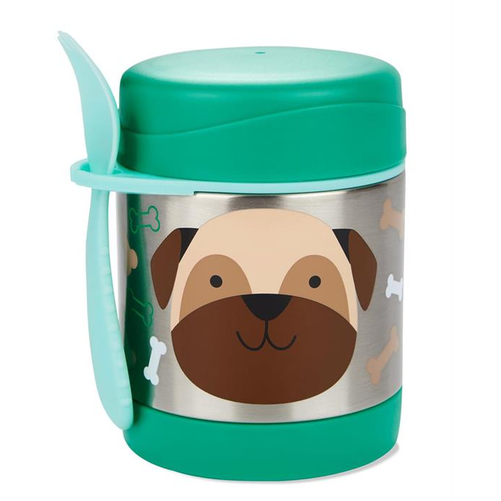 Skip Hop Ruokatermari Mopsi - Termosastiat - Skip Hop - - - - Muksukaskauppa.fi