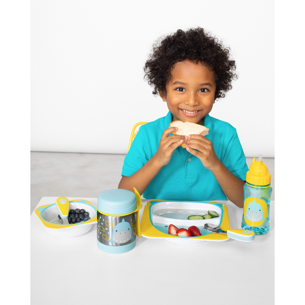 Skip Hop Ruokatermari Hai - Termosastiat - Skip Hop - - - - Muksukaskauppa.fi