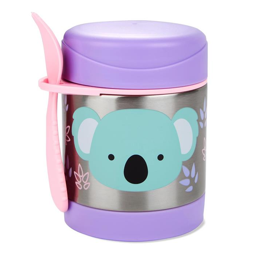 Skip Hop Ruokatermari Koala Zoo - Termosastiat - Skip Hop - - - - Muksukaskauppa.fi