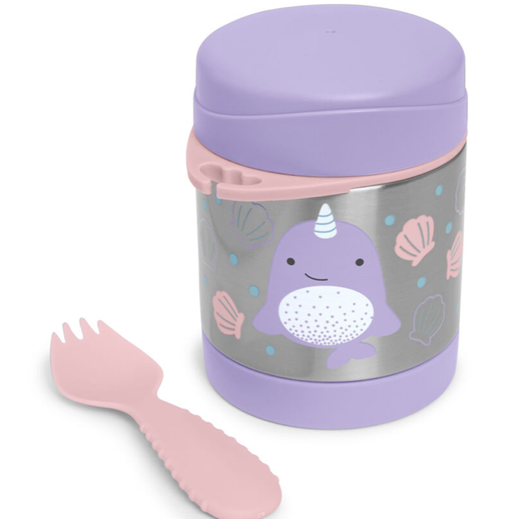 Skip Hop Ruokatermari Sarvivalas - Termosastiat - Skip Hop - - - - Muksukaskauppa.fi