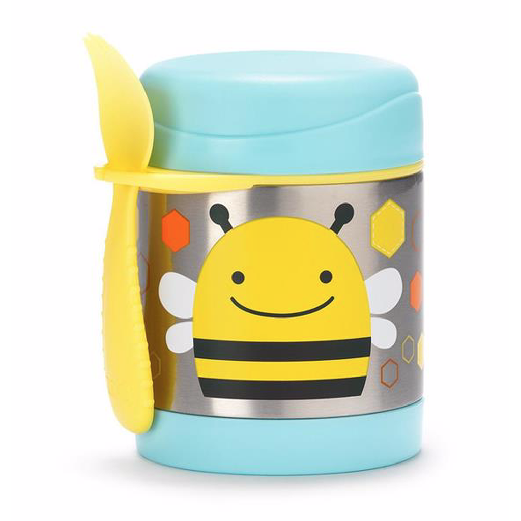 Skip Hop Ruokatermari Mehiläinen - Termosastiat - Skip Hop - - - - Muksukaskauppa.fi