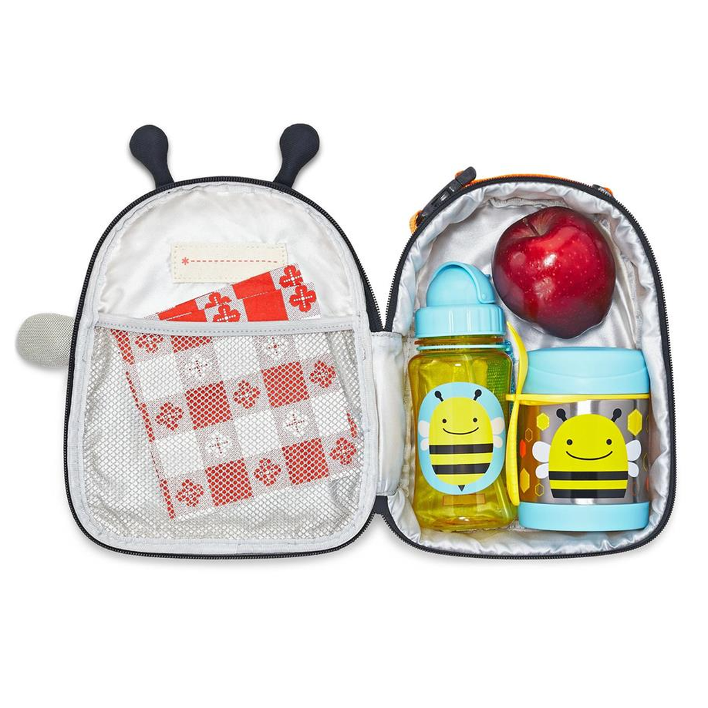 Skip Hop Ruokatermari Mehiläinen - Termosastiat - Skip Hop - - - - Muksukaskauppa.fi