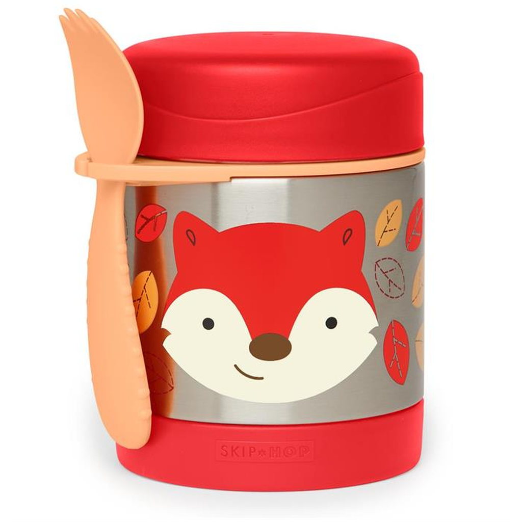 Skip Hop Ruokatermari Kettu - Termosastiat - Skip Hop - - - - Muksukaskauppa.fi