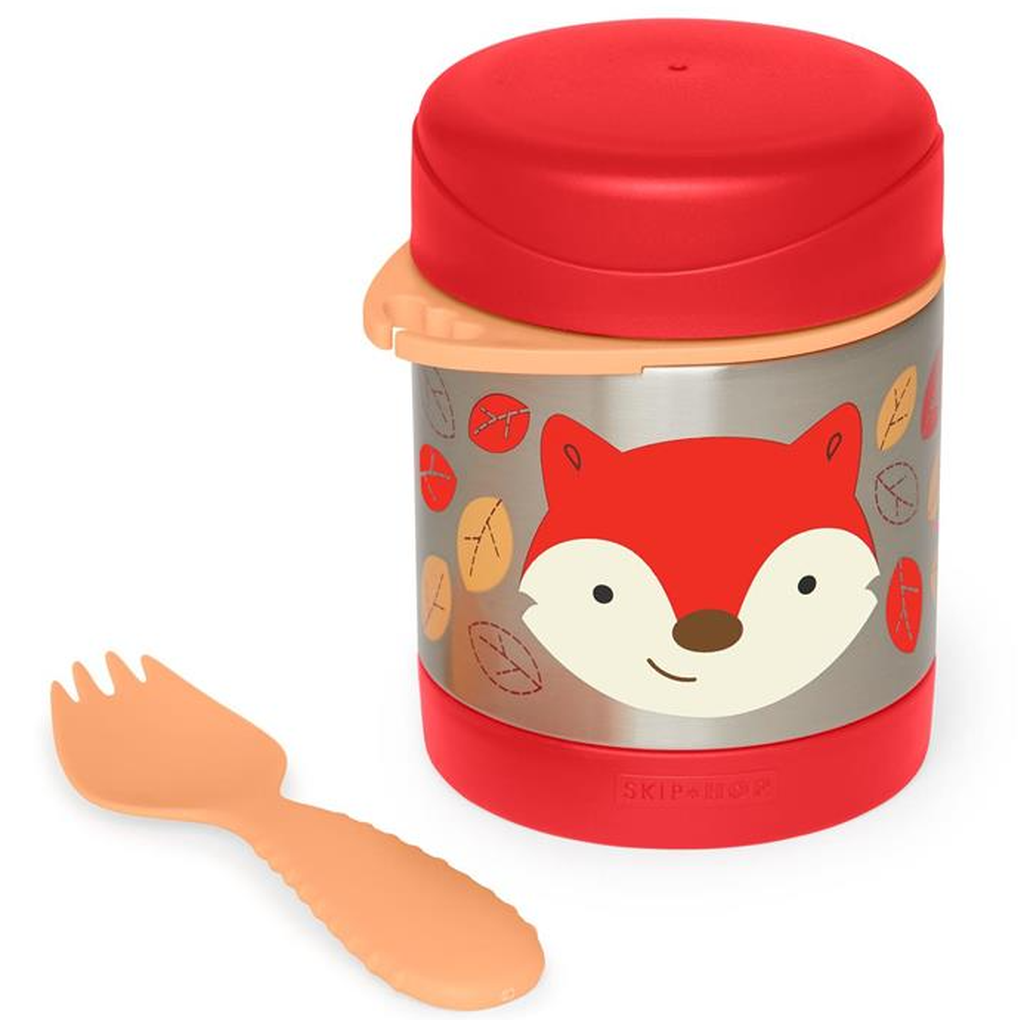 Skip Hop Ruokatermari Kettu - Termosastiat - Skip Hop - - - - Muksukaskauppa.fi