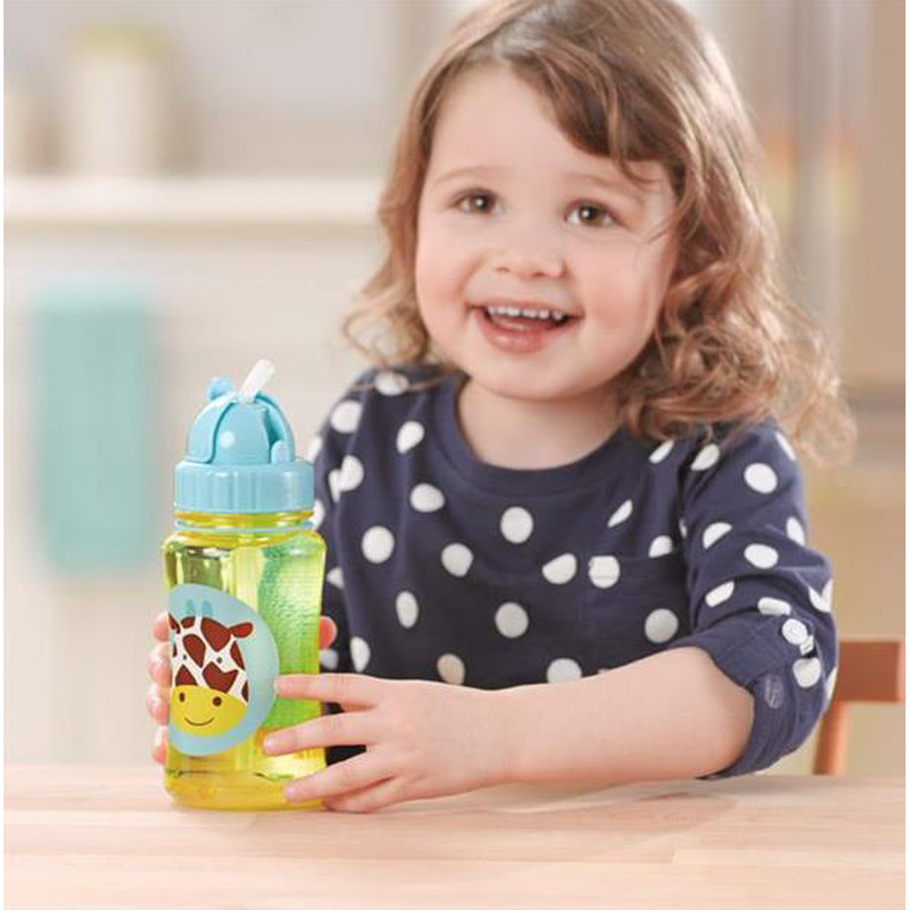 Skip Hop Juomapullo Kirahvi - - Muksukaskauppa.fi - - - - Muksukaskauppa.fi