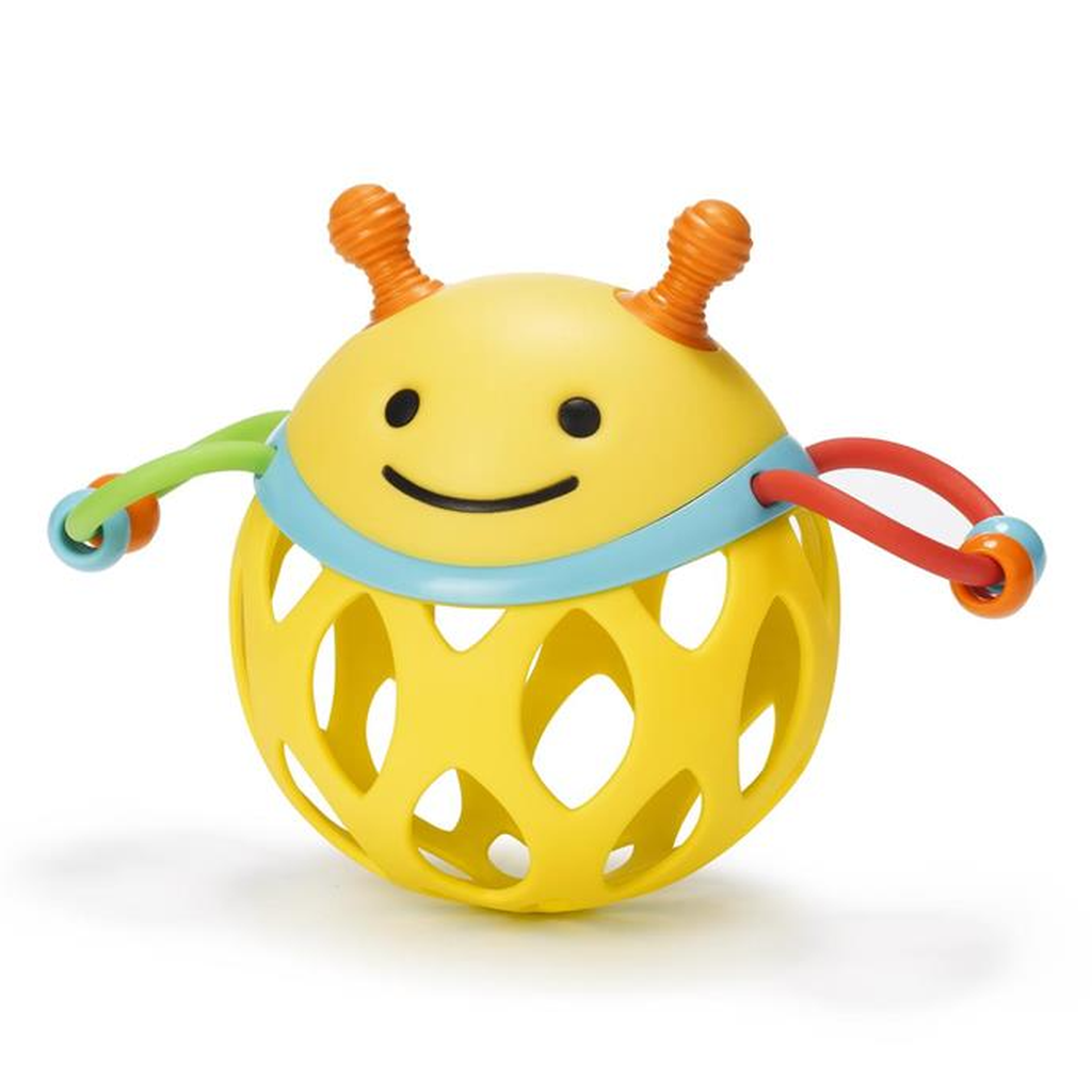 Skip Hop - Purulelu Roll Around Mehiläinen - Purulelu - Skip Hop - - - - Muksukaskauppa.fi