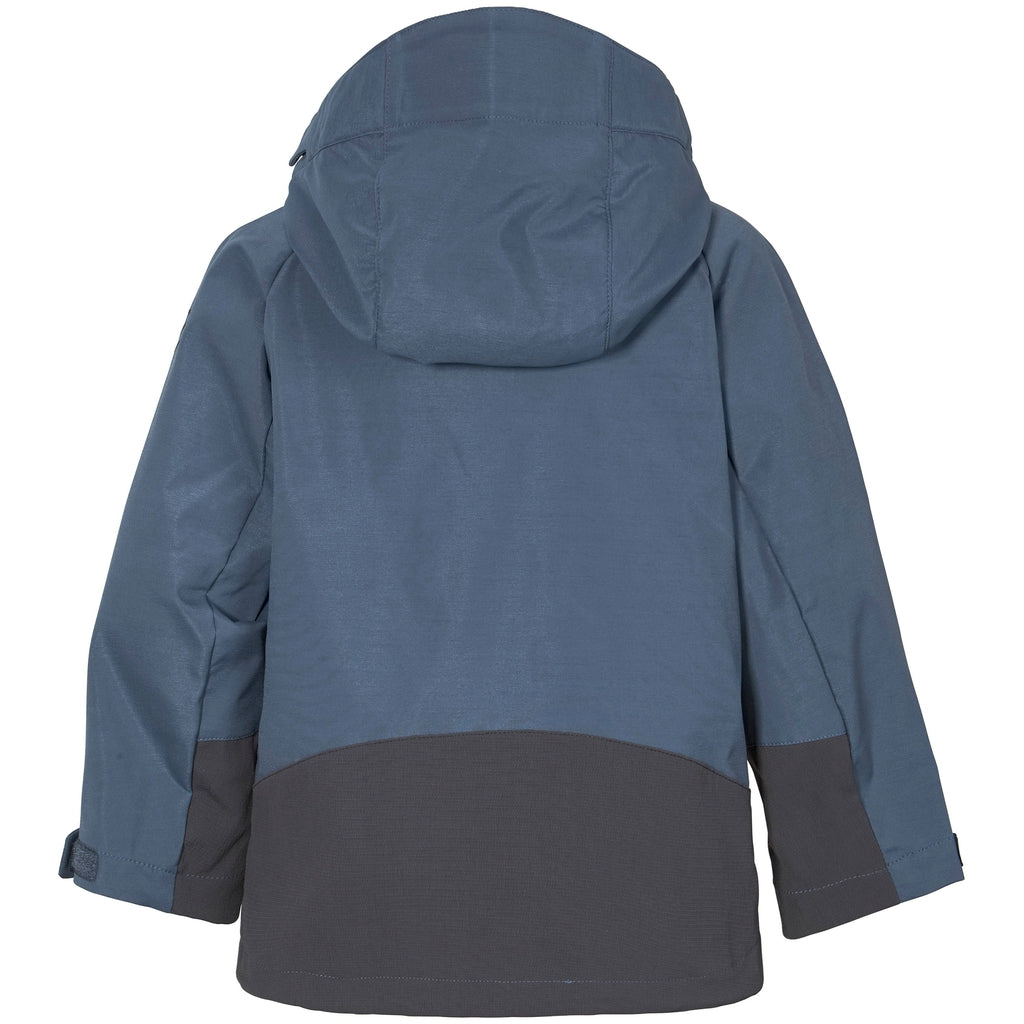 Didriksons Stigen Kid´s Jacket - lasten takki - Takki - Didriksons - True Blue - 90 - - Muksukaskauppa.fi