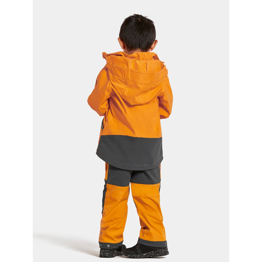 Didriksons Stigen Kid´s Jacket - lasten takki - Takki - Didriksons - True Blue - 90 - - Muksukaskauppa.fi