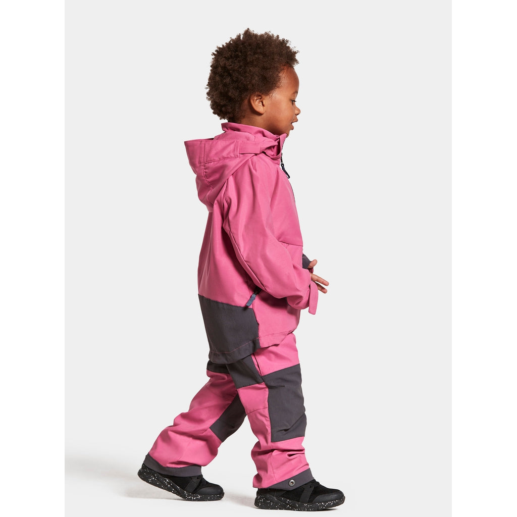 Didriksons Stigen Kid´s Jacket - lasten takki - Takki - Didriksons - True Blue - 90 - - Muksukaskauppa.fi