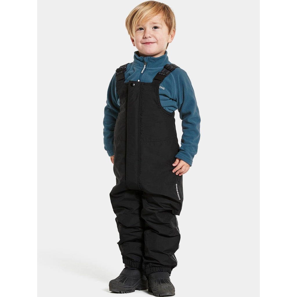 Didriksons Tarfala Kids Pants - lasten toppahousut - Housut - Didriksons - Peach Rose - 120 - - Muksukaskauppa.fi