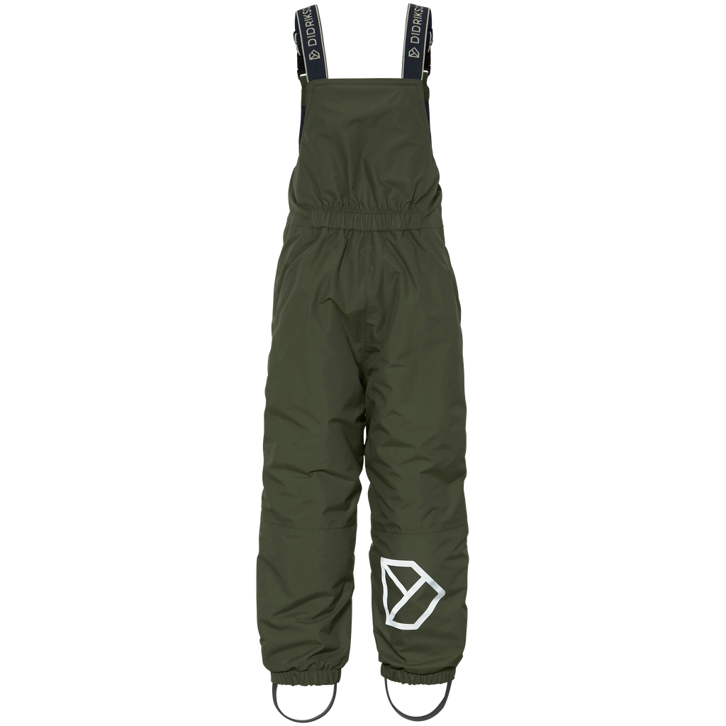 Didriksons Tarfala Kids Pants - lasten toppahousut - Housut - Didriksons - Peach Rose - 120 - - Muksukaskauppa.fi