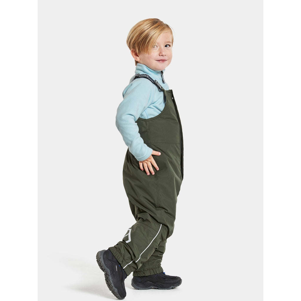 Didriksons Tarfala Kids Pants - lasten toppahousut - Housut - Didriksons - Peach Rose - 120 - - Muksukaskauppa.fi