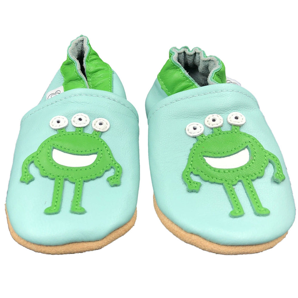 Panda Feet Sisätossut Vaaleansininen Olio - Tarvike - Panda Feet - 6-12kk - - - Muksukaskauppa.fi