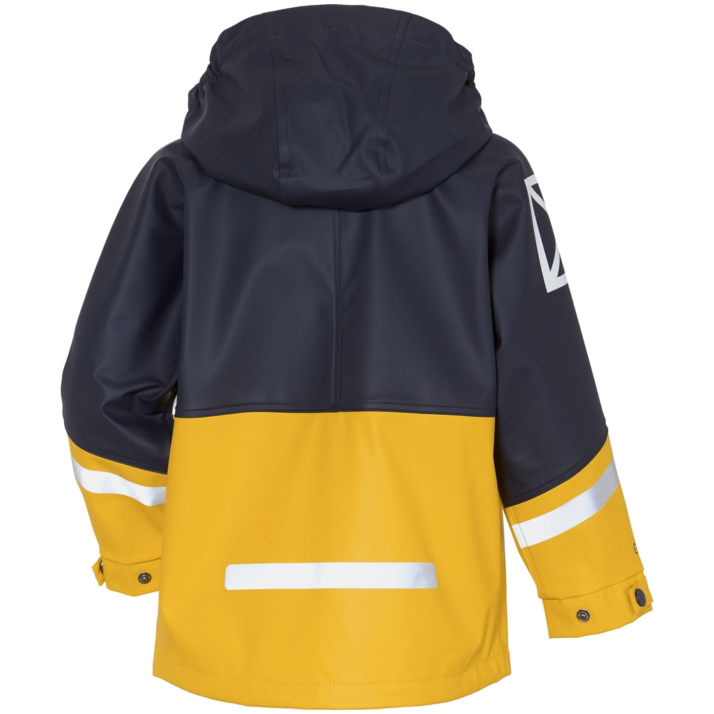 Didriksons Waterman Kid&#39;s Set - lasten sadeasu - Sadeasu - Didriksons - Oat Yellow - 80 - - Muksukaskauppa.fi