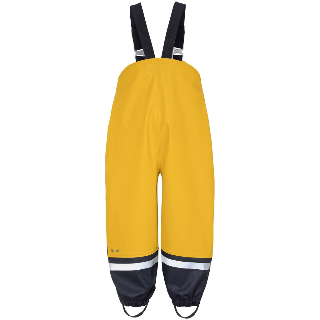 Didriksons Waterman Kid&#39;s Set - lasten sadeasu - Sadeasu - Didriksons - Oat Yellow - 80 - - Muksukaskauppa.fi