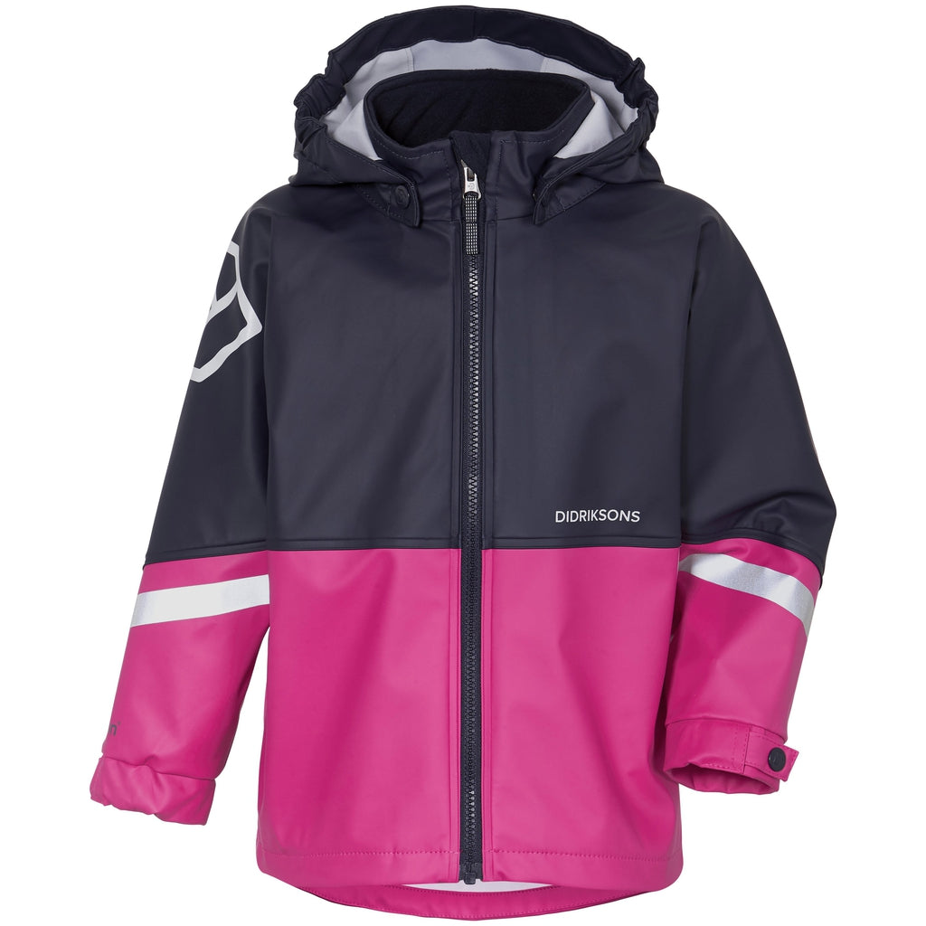 Didriksons Waterman Kid&#39;s Set - lasten sadeasu - Sadeasu - Didriksons - Oat Yellow - 80 - - Muksukaskauppa.fi