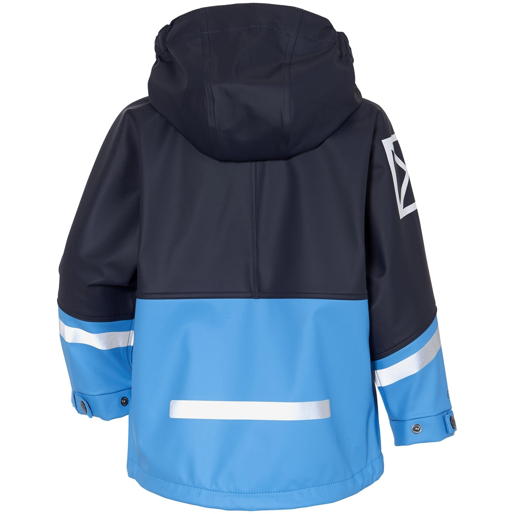 Didriksons Waterman Kid&#39;s Set - lasten sadeasu - Sadeasu - Didriksons - Oat Yellow - 80 - - Muksukaskauppa.fi